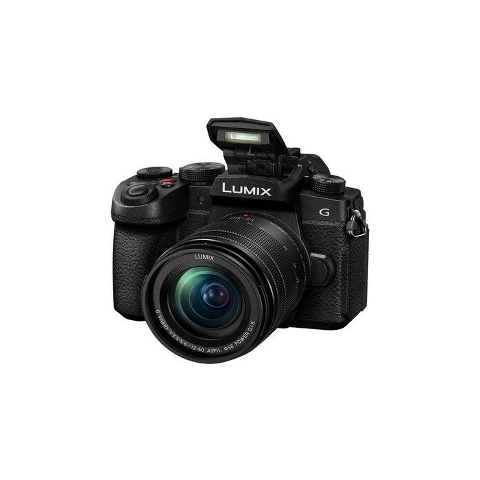 Panasonic Lumix G97 12-60mm Black 4K | Micro 4/3 / DC-G97ME