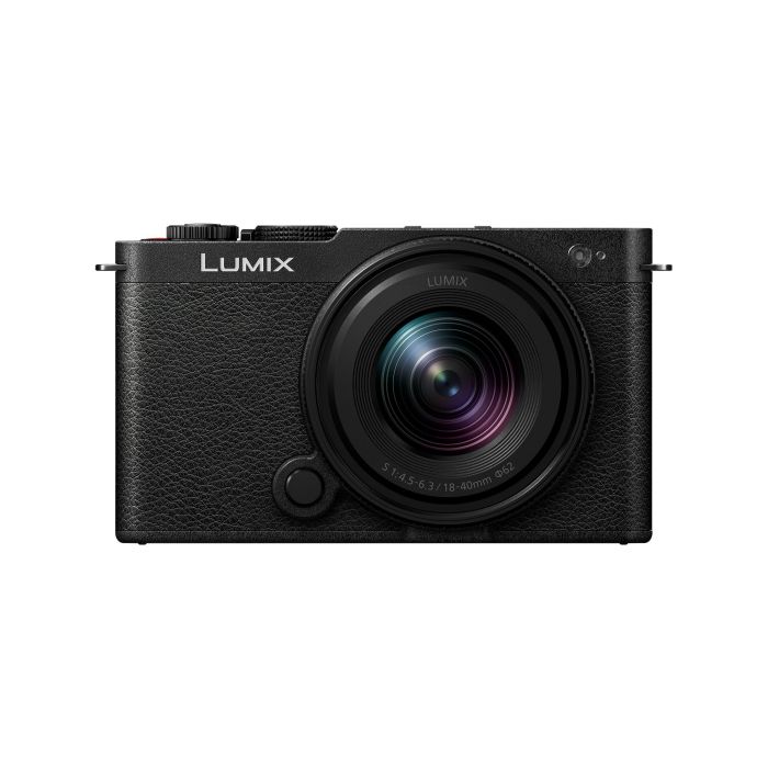 Panasonic Lumix S9 18-40mm Jet Black / DC-S9NE-K