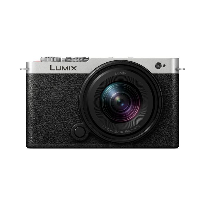 Panasonic Lumix S9 S-R 18-40mm Silver / DC-S9NE-SA