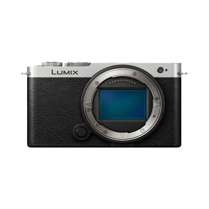 Panasonic Lumix S9 S-R 18-40mm Silver / DC-S9NE-SA
