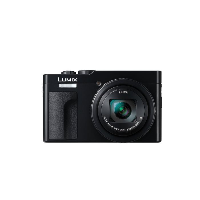 Panasonic Lumix TZ99 Black 4K | 30x Travel Zoom / DC-TZ99E-K
