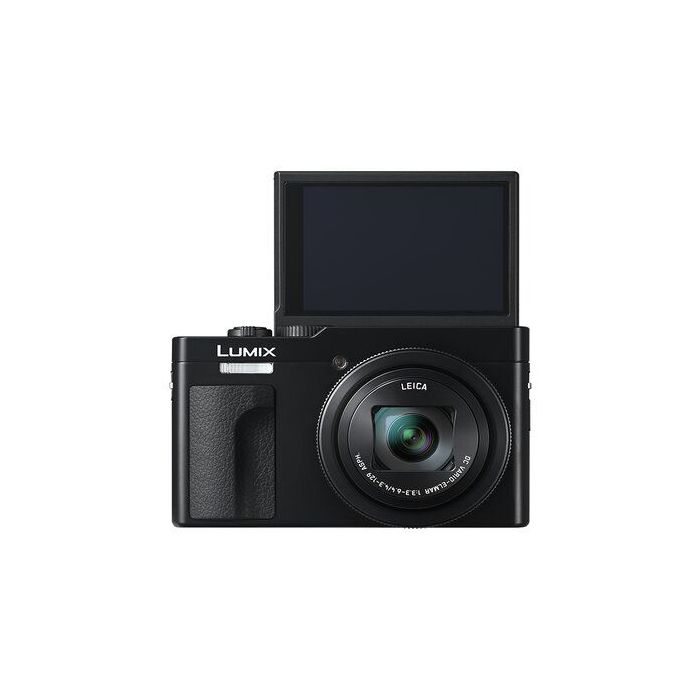Panasonic Lumix TZ99 Black 4K | 30x Travel Zoom / DC-TZ99E-K