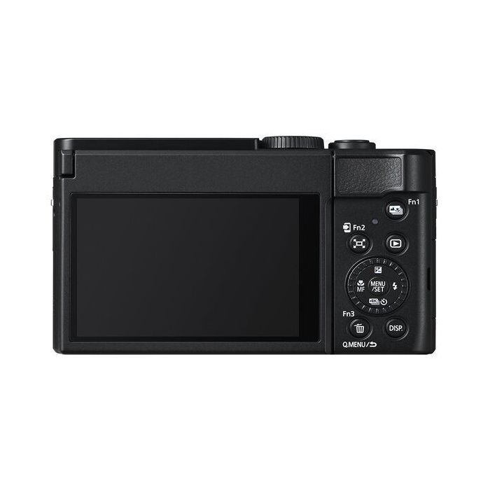 Panasonic Lumix TZ99 Black 4K | 30x Travel Zoom / DC-TZ99E-K