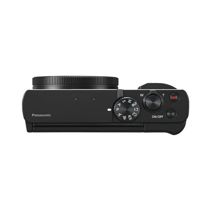 Panasonic Lumix TZ99 Black 4K | 30x Travel Zoom / DC-TZ99E-K