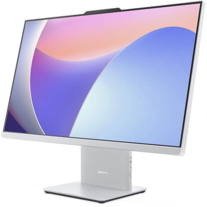 Lenovo AIO 27" R5-7535HS 16GB/SSD512GB Cloud Grey /F0HQ005NRU