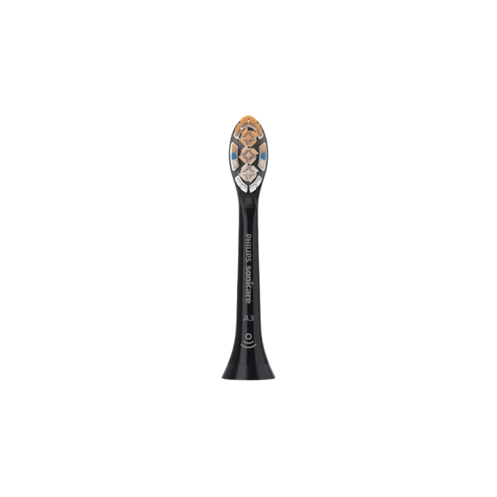 Philips HX9094/88 BRUSH HEAD BLACK 4PK
