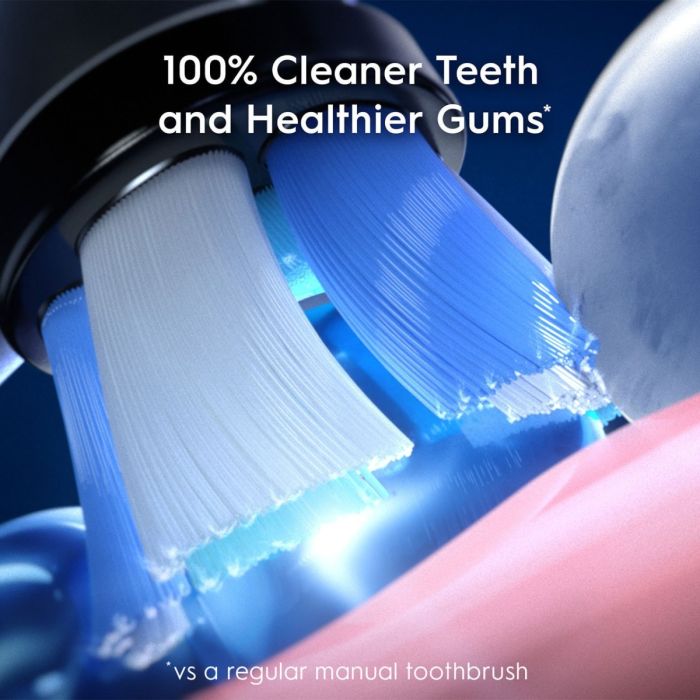 ORAL-B iO S9/iOM9 black 7 modes