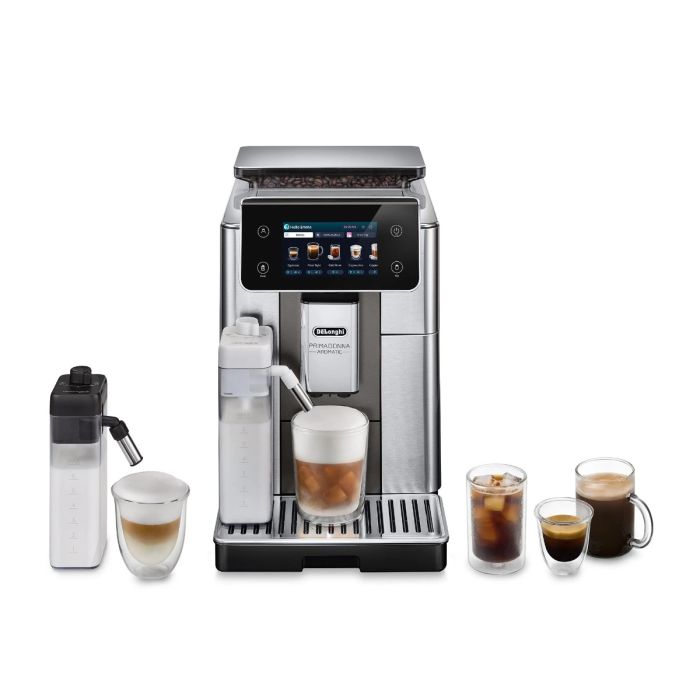 DeLonghi ECAM630.75.TM PrimaDonna Aromatic coffee machine
