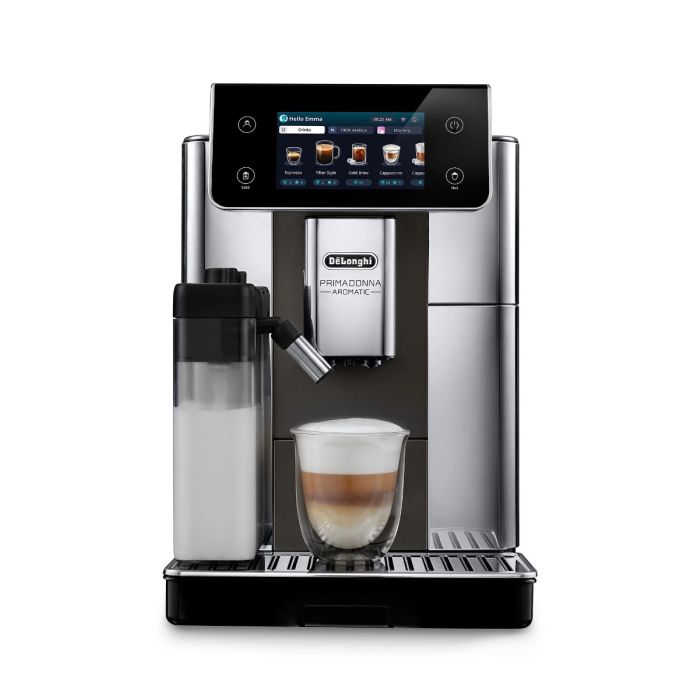 DeLonghi ECAM630.75.TM PrimaDonna Aromatic coffee machine