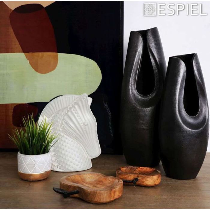 Espiel DEP136 vase 15x15x31sm