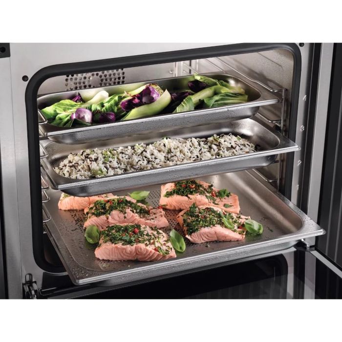 Miele DGC7860 HC Pro/CleanSteel