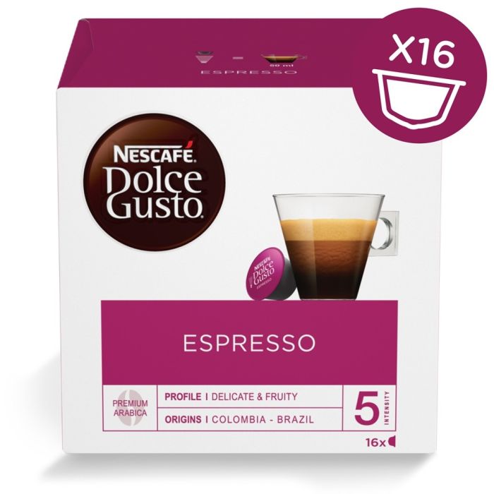 Nescafe Dolce Gusto Espresso/88g