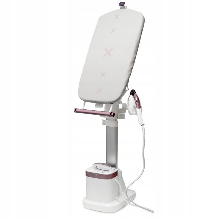 Tefal QT1811E0 Steam ironing system IXEO Vision