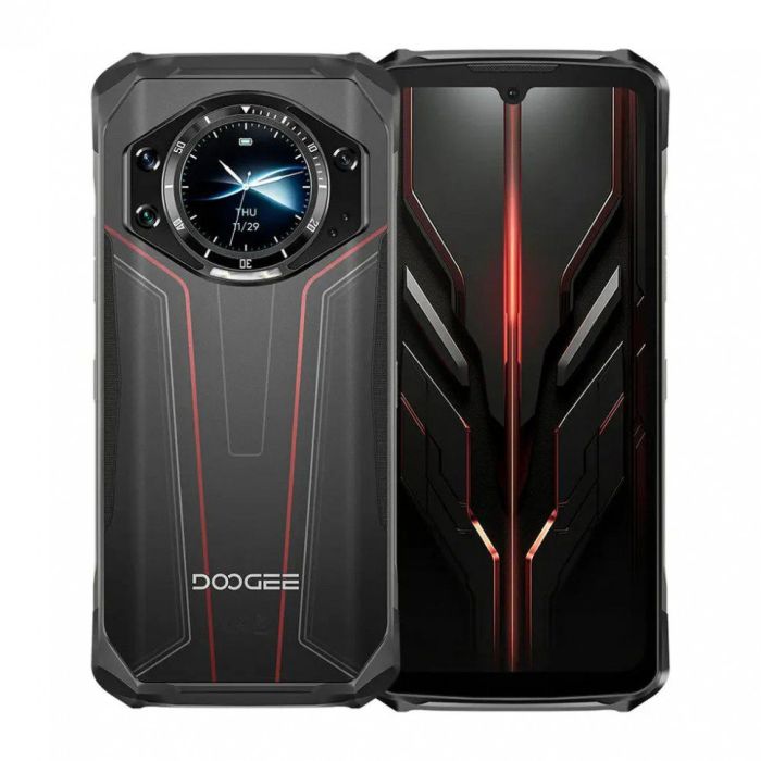 Doogee S119 32GB (8+24)/512 Silver