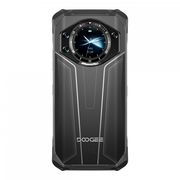Doogee S119 32GB (8+24)/512 Silver