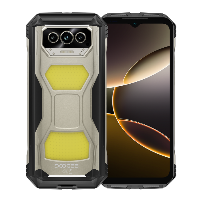 Doogee V Max S 24GB (8+16)/256 Titanium