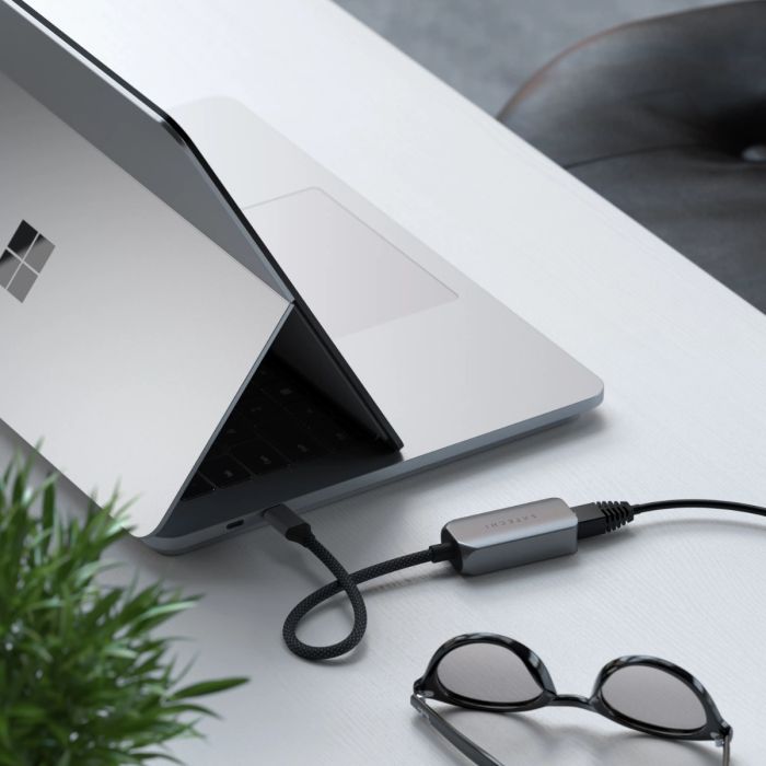 Satechi Usb-C 2.5 Gigabit Ethernet Adapter /ST-AE25M