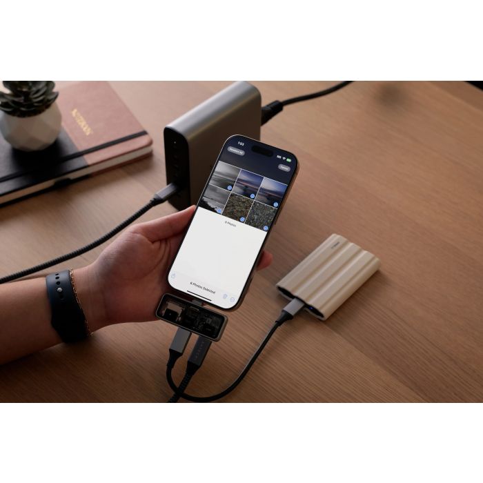 Satechi Mobile XR Hub With MicroSD /ST-HXRSDM