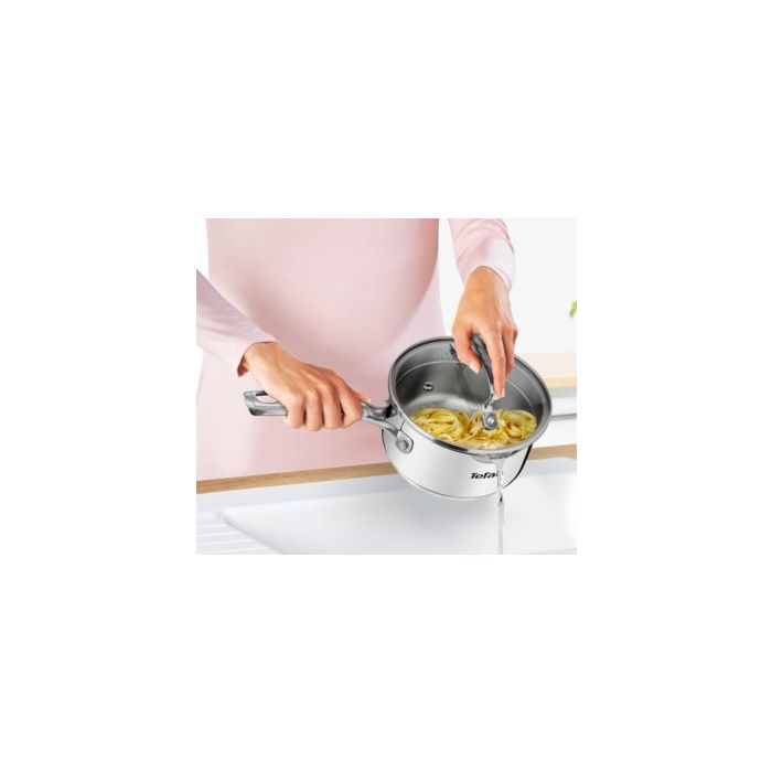 Tefal G7192356 DUETTO+ saucepan & lid18cm