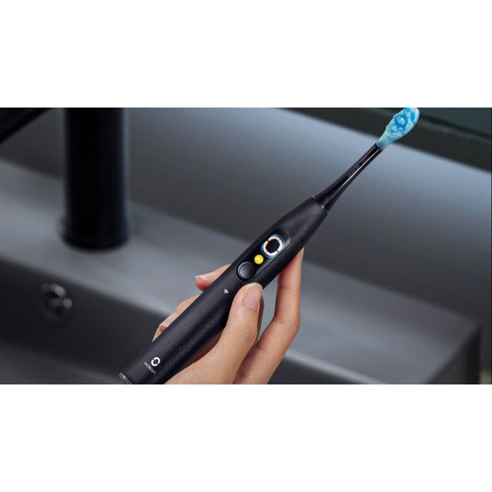 Oclean X Ultra S V8100SBL Electric toothbrush (black)