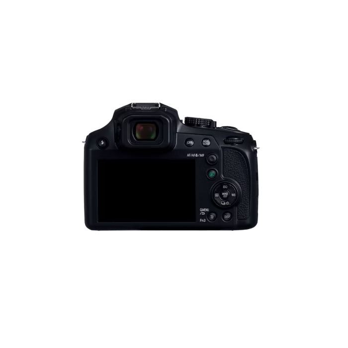 Panasonic Lumix FZ82D 4K | 60x Ultrazoom / DC-FZ82DE-K