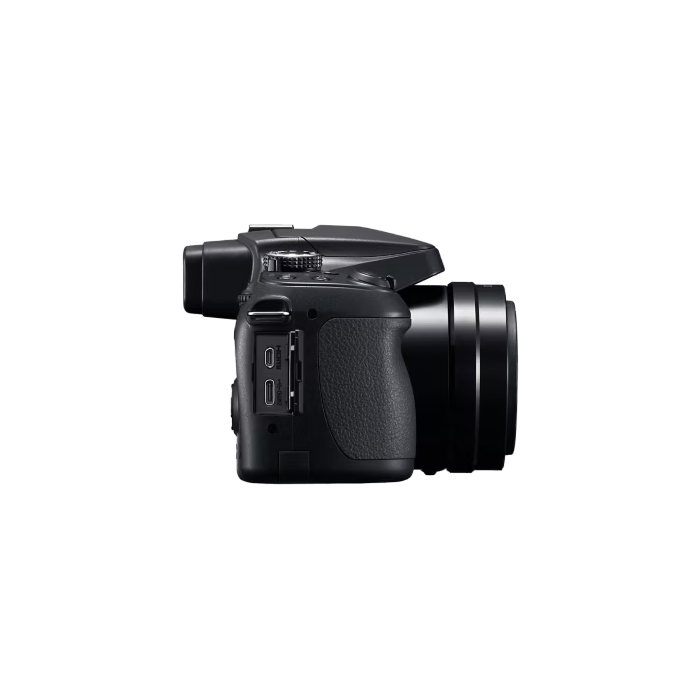 Panasonic Lumix FZ82D 4K | 60x Ultrazoom / DC-FZ82DE-K