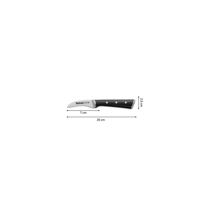 Tefal K2321214 paring knife 7cm