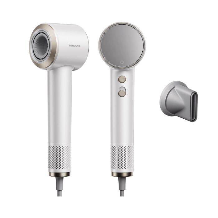 Dreame Нairdryer Grand White (AHG11C)