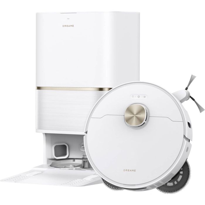 Dreame Robot Vacuum L50 Ultra AE White (RLL51SE) EUA