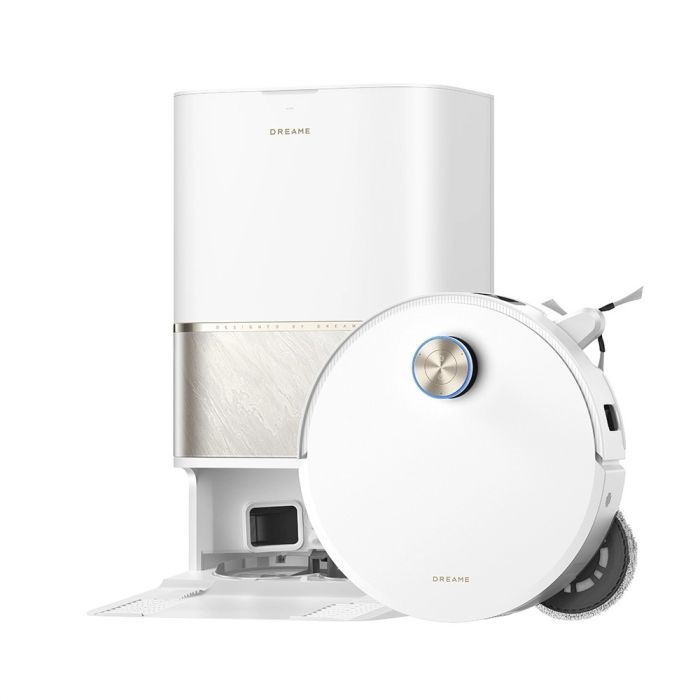 Dreame Robot Vacuum L60 Ultra White (RLL37CE0) EU
