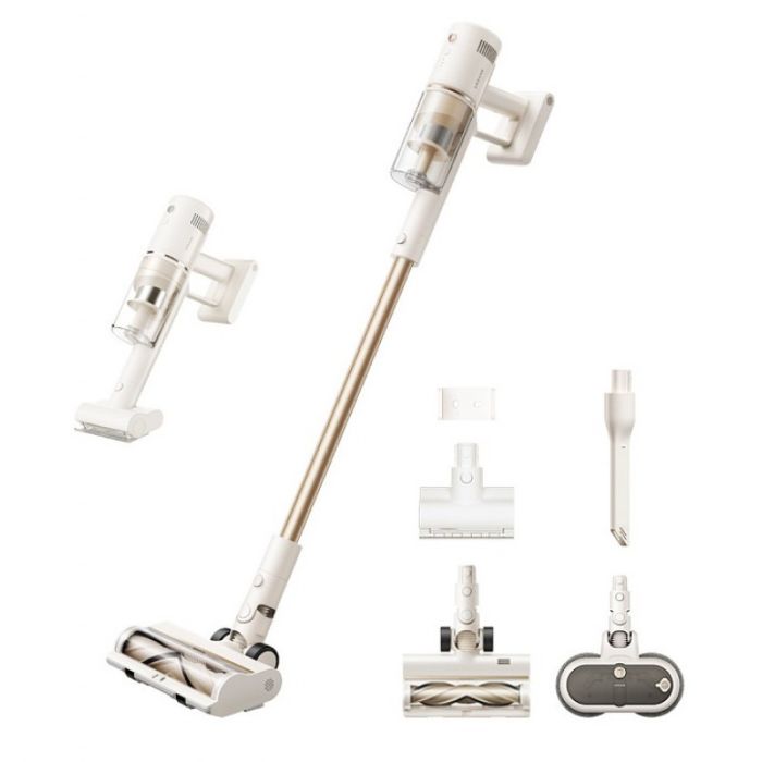Dreame Cordless Vacuum Cleaner R10S Essential Aqua (VRV65F) RU