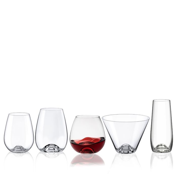Rona 4221/400 UNIVERSAL glass 4x400ml
