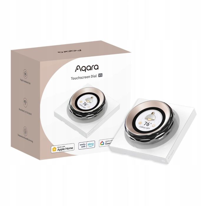 Aqara Touchscreen Dimmer Dial V1 /DS-K01D