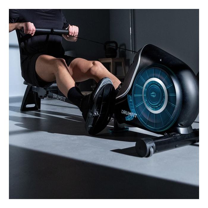 Cecotec 07089 Drumfit Rower 7000 Regatta