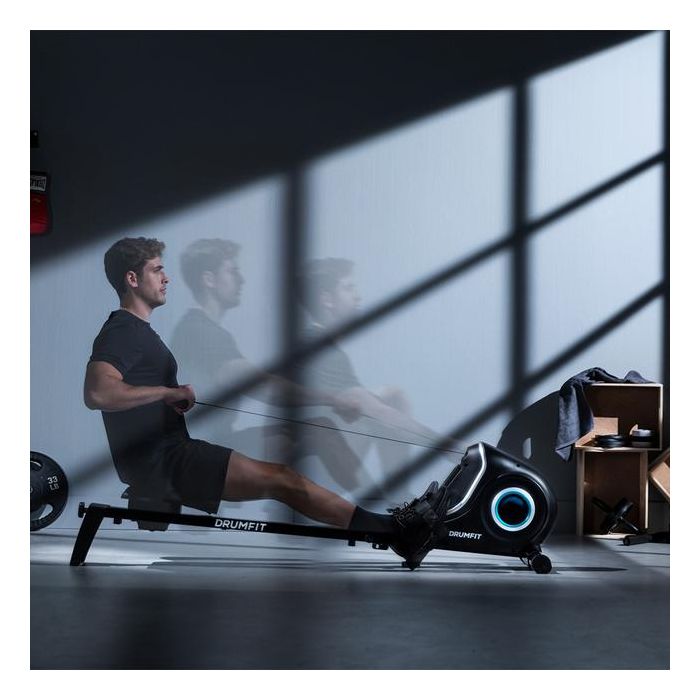 Cecotec 07089 Drumfit Rower 7000 Regatta