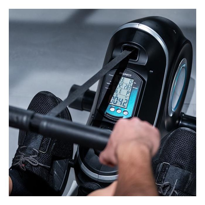 Cecotec 07089 Drumfit Rower 7000 Regatta