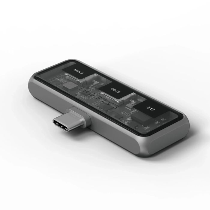 Satechi Mobile XR Hub With Audio /ST-HXRAJM