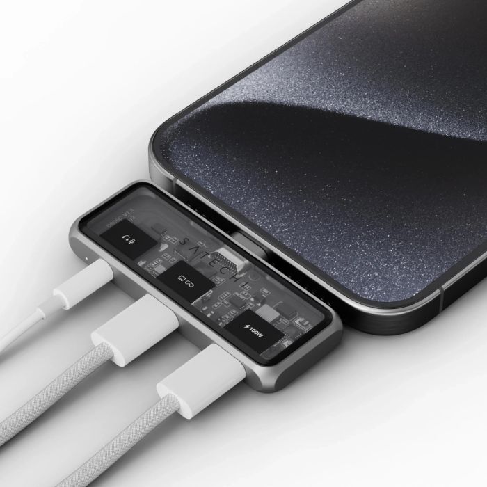 Satechi Mobile XR Hub With Audio /ST-HXRAJM