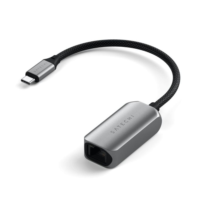 Satechi Usb-C 2.5 Gigabit Ethernet Adapter /ST-AE25M