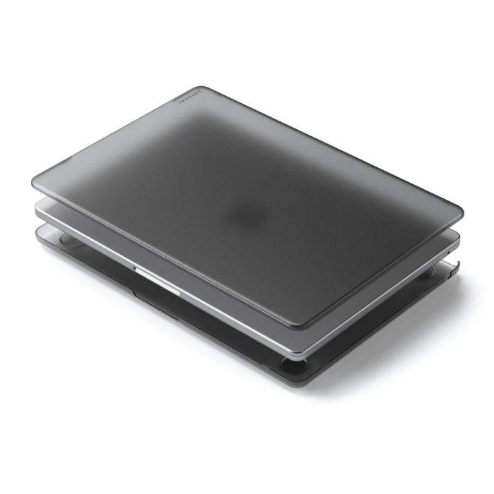 Satechi Eco Hardshell Case For Macbook Air M2 - Clear /ST-MBAM2CL