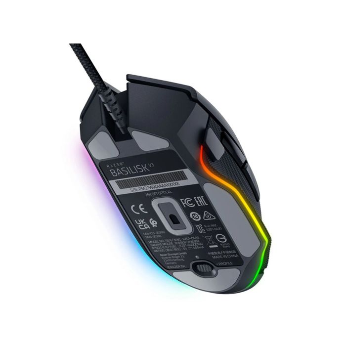 Razer Wired Mouse Basilisk V3/RZ01-04000100-R3M1