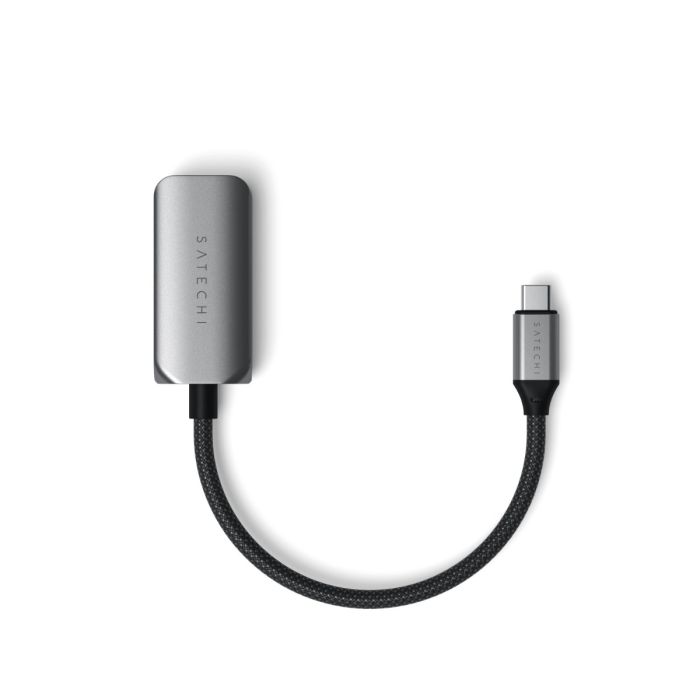 Satechi Usb-C 2.5 Gigabit Ethernet Adapter /ST-AE25M