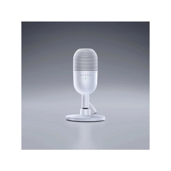 Razer Wired Microphone Seiren V3 Mini - White/RZ19-05050300-R3M1