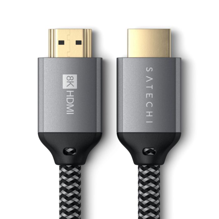 Satechi 8K Hdmi Cable 2M /ST-8KHC2MM