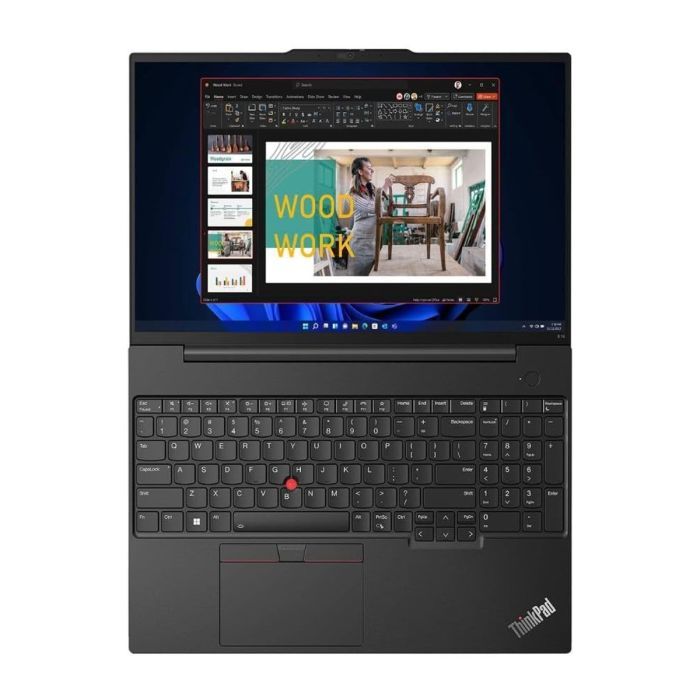 Lenovo ThinkPad E16 G3 16" Core 5-210H 16GB/512GB /21TF004RFW