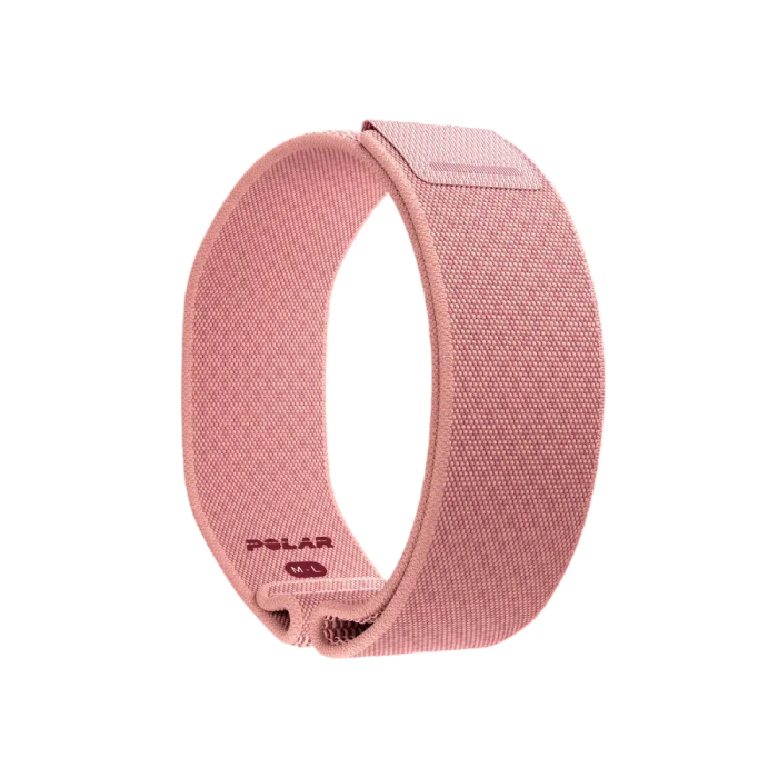 Polar Loop Wristband Pink