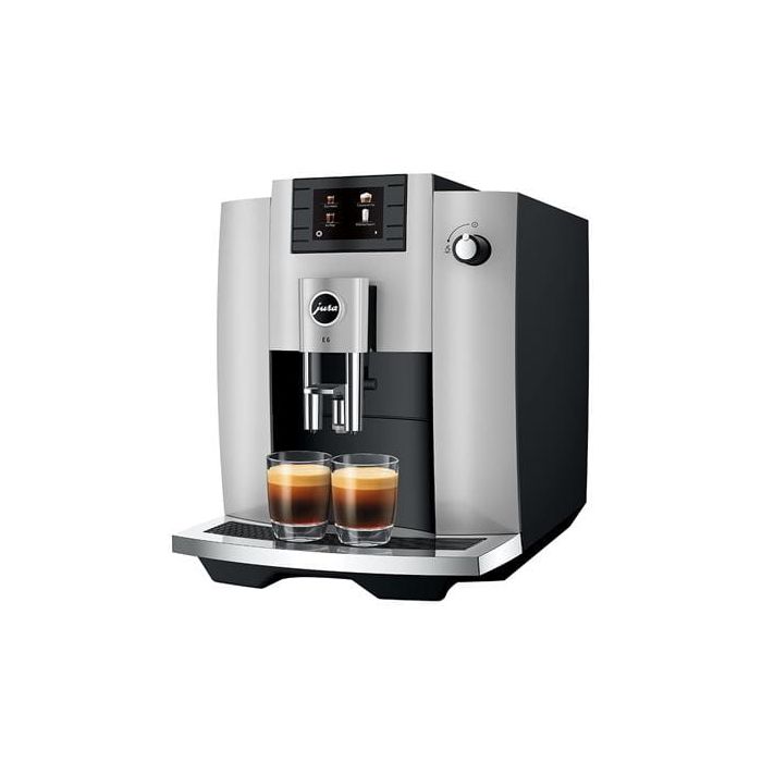 Jura E6 Platin 15440 Autօmatic coffee machine
