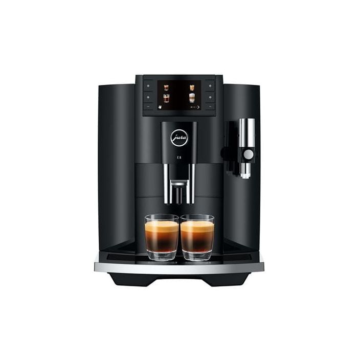 Jura E8 Piano Black 15584 Autօmatic coffee machine