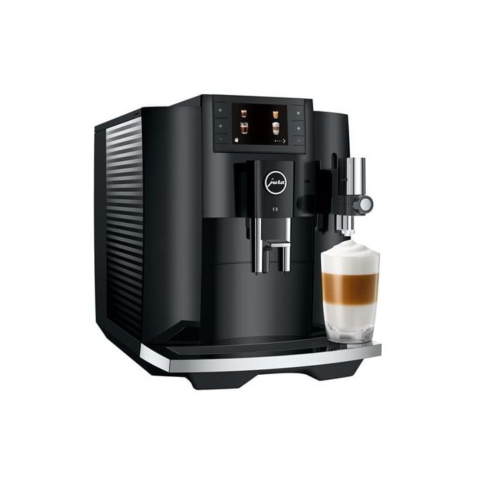 Jura E8 Piano Black 15584 Autօmatic coffee machine