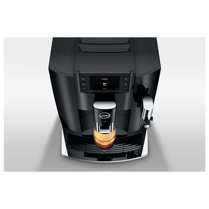 Jura E8 Piano Black 15584 Autօmatic coffee machine
